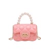 Pearl Argyle Chain Strap Mini Handbag Pearl Argyle Chain Strap Mini Handbag