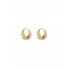  Gold Shining Decorate Earrings