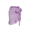 Vintage Solid Chiffon Sun Protection Cover-up Vintage Solid Chiffon Sun Protection Cover-up
