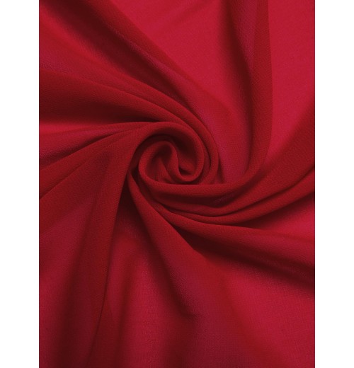 Vintage Solid Chiffon Sun Protection Cover-up Vintage Solid Chiffon Sun Protection Cover-up