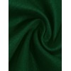 Solid Sweetheart Fold Swing Dress Solid Sweetheart Fold Swing Dress