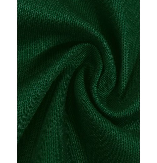 Solid Sweetheart Fold Swing Dress Solid Sweetheart Fold Swing Dress