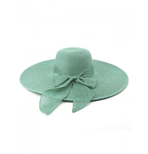 Ribbon Wide Brim Raffia Sun Hat Ribbon Wide Brim Raffia Sun Hat