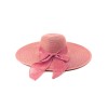 Ribbon Wide Brim Raffia Sun Hat Ribbon Wide Brim Raffia Sun Hat
