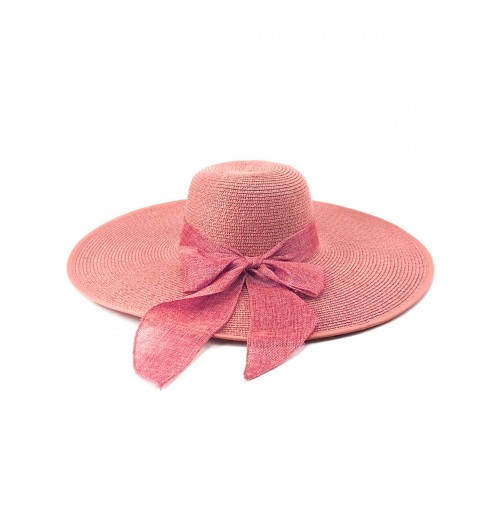 Ribbon Wide Brim Raffia Sun Hat Ribbon Wide Brim Raffia Sun Hat