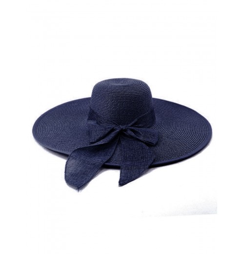 Ribbon Wide Brim Raffia Sun Hat Ribbon Wide Brim Raffia Sun Hat