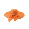Ribbon Wide Brim Raffia Sun Hat Ribbon Wide Brim Raffia Sun Hat