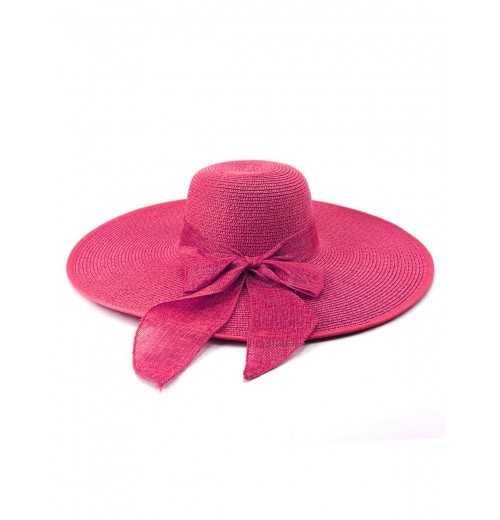Ribbon Wide Brim Raffia Sun Hat Ribbon Wide Brim Raffia Sun Hat