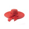 Ribbon Wide Brim Raffia Sun Hat Ribbon Wide Brim Raffia Sun Hat