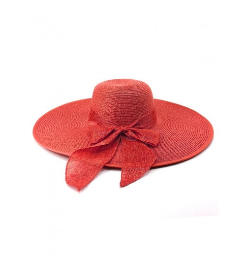 Ribbon Wide Brim Raffia Sun Hat Ribbon Wide Brim Raffia Sun Hat