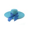 Ribbon Wide Brim Raffia Sun Hat Ribbon Wide Brim Raffia Sun Hat