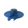 Ribbon Wide Brim Raffia Sun Hat Ribbon Wide Brim Raffia Sun Hat