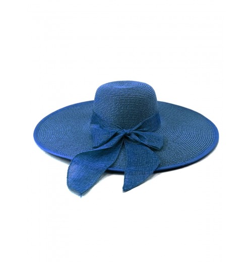 Ribbon Wide Brim Raffia Sun Hat Ribbon Wide Brim Raffia Sun Hat