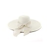 Ribbon Wide Brim Raffia Sun Hat Ribbon Wide Brim Raffia Sun Hat