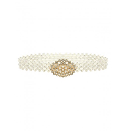 Pearl Waist Chain Vintage Girdle Pearl Waist Chain Vintage Girdle