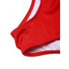 Polka Dot Bowknot Patchwork Swimsuit Polka Dot Bowknot Patchwork Swimsuit